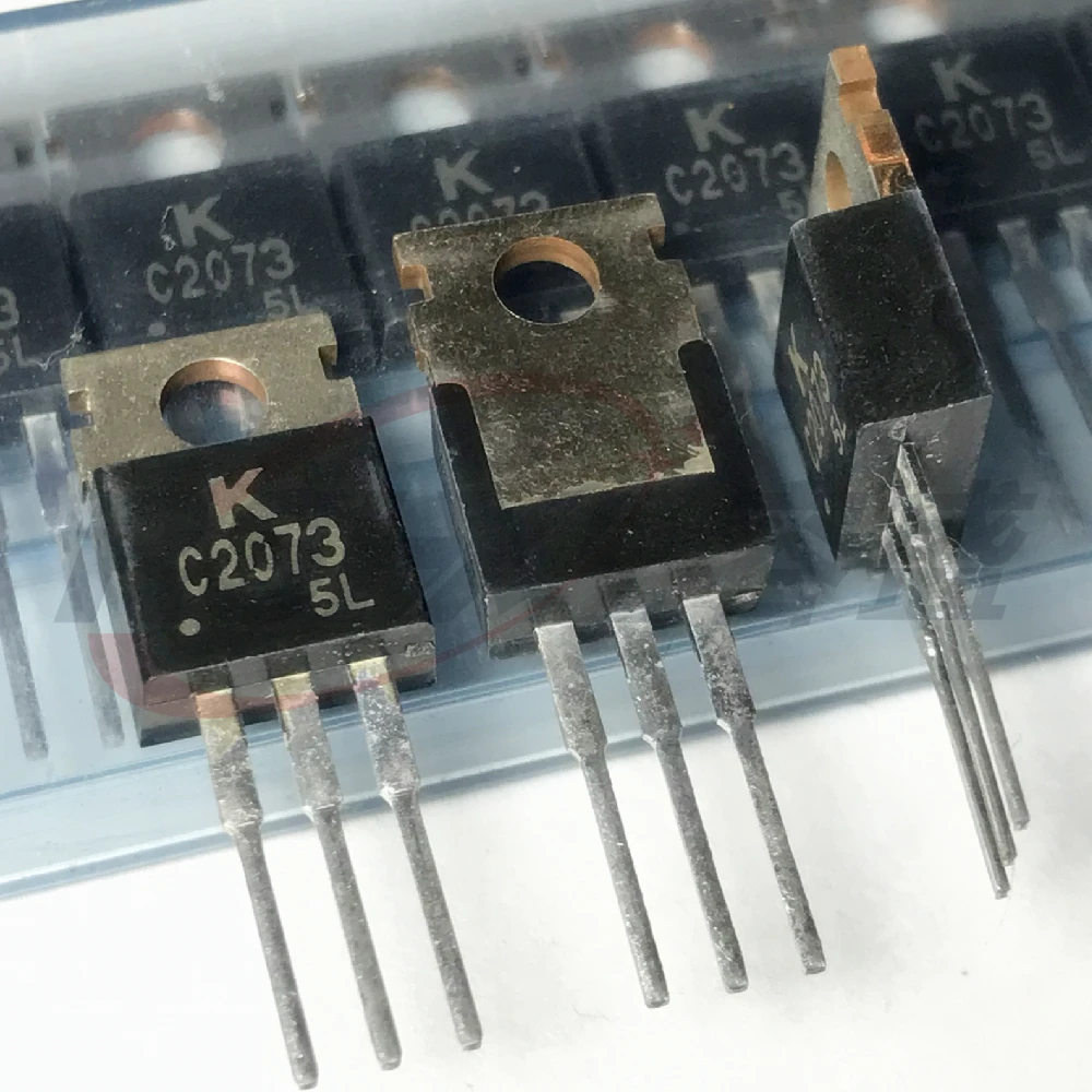 2SC2073 KTC2073 C2073 1.5A 150V TO-220 NEW ORIGINAL 10PCS/LOT