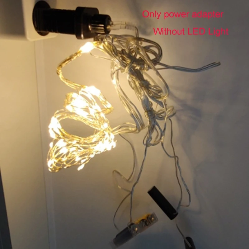 Adaptador de Alimentação para Luzes LED, Eliminador de Bateria e Mais Dispositivos, Universal, UE, EUA, UK Plug, AC para DC, 4.5V, 800mA, 2Pin