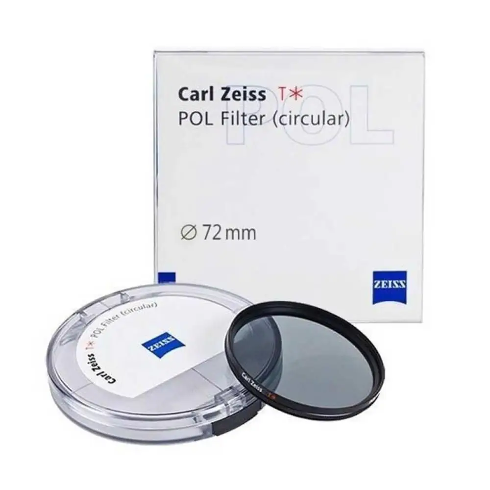 

Carl Zeiss T* POL Polarizing Filter 67mm 72mm 77mm 82mm Cpl Circular Polarizer Filter Multi-coating For Camera Lens