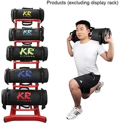 5-30kg Empty Fitness Weight Lifting Sandbag Body Building Gym Sports Muscle Boxing Training Squat Load Power Heavy Duty Sand Bag