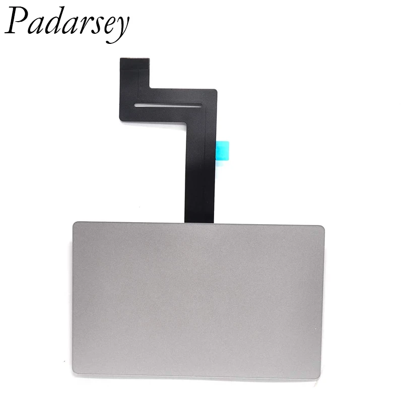 Imagem -02 - Padarsey Novo Replaceme Trackpad Compatível para Macbook Pro Retina 13 Unibody A1706 A1708 Almofada de Toque com Cabo Flexível 2023 2023