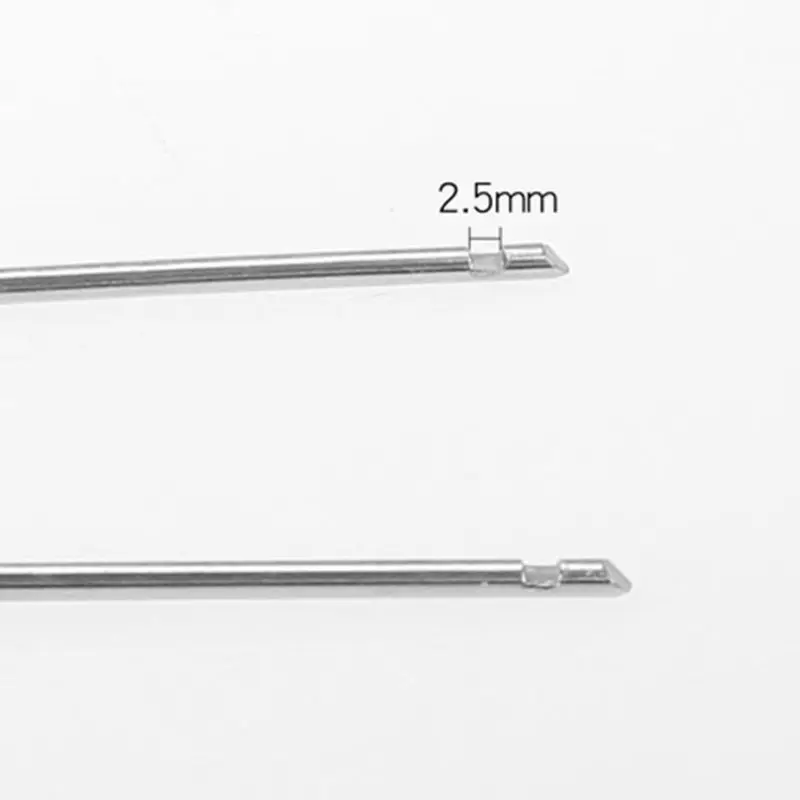 New 2 Pcs Vehicle Car Stereo Radio Removal Keys CD Changer Disassembly Tool Stainless Steel Durable Car Radio Removal Tools