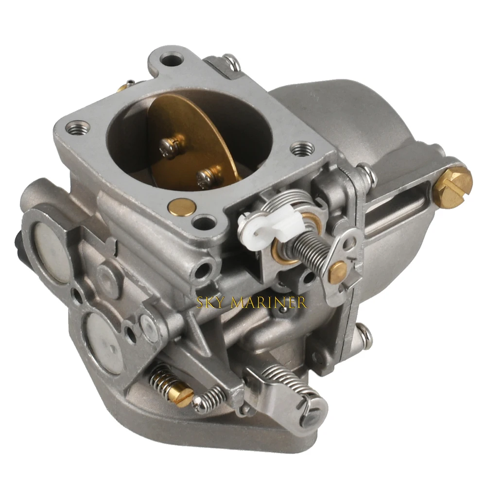 

3P0-03200-0 3P0032000 346-03200-0 Carburetor Assy for Tohatsu Nissan 25HP 30HP 2 stroke M25C3 M30A4 NS25C3 NS30A4 boat engine