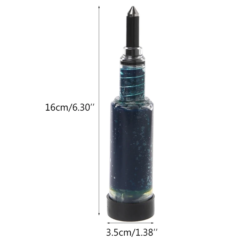 Máy Cưa Xích Dây Chuyền Thanh Dẫn Miếng Chắn Dầu Mỡ Bếp Con Quay Brushcutter Lube Dụng Cụ Mũi Nạp