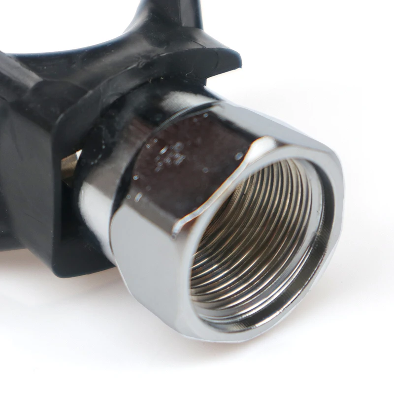 ZHUI TU High Quality Airless Nozzle Guard Universal Stainless Steel Paint Gun Flat Tip Nozzle Guard For 390/395/490/495