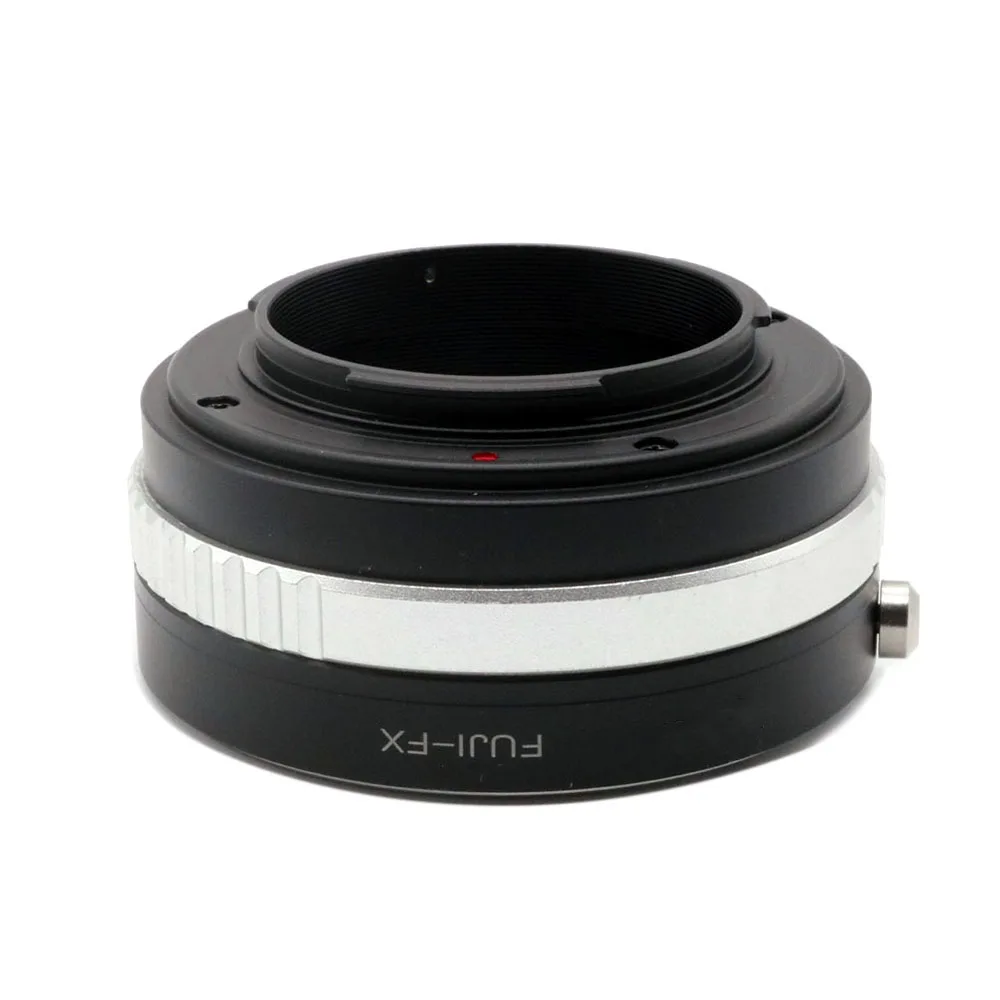 Fuji-FX Mount Adapter Ring for Fujica AX Old X Lens for Fujifilm X Mount Camera X-Pro X-T X-S X-H X-A X-E series LC8145