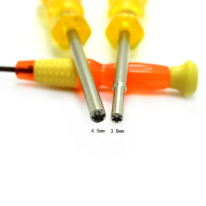 17in1 لعبة وحدة التحكم التفكيك طقم أدوات إصلاح نينتندو سويتش NS مفك العالمي تفكيك أدوات ل XBOX 360 PS3 PS4 #5