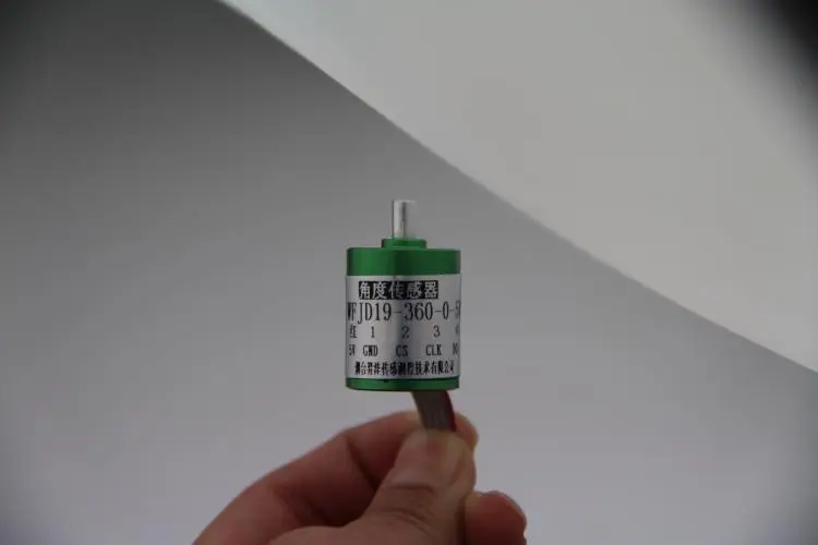 WFJD Miniatuur Hoek Encoder 0-5V Hoek Encoder Hoek 0-5V Sensor
