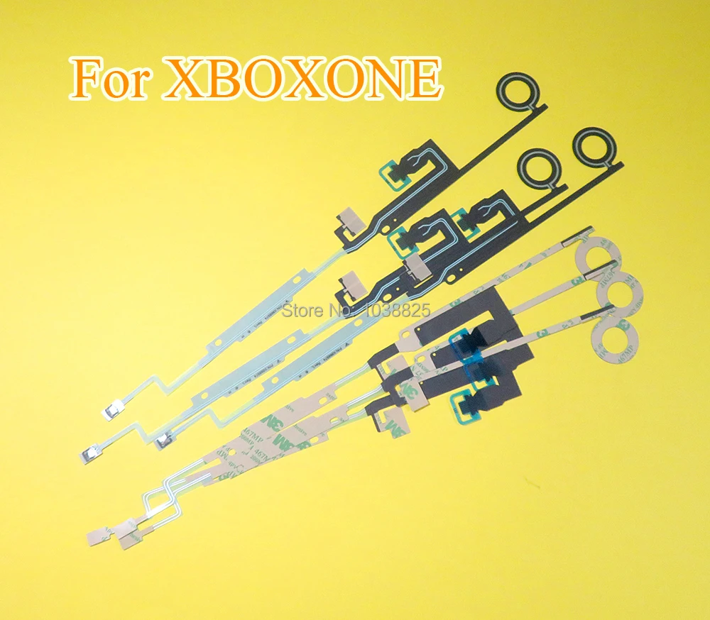 30pcs/lot flex flat power switch ribbon cable on off for Xboxone/Xbox one/ game console internal touch repair parts