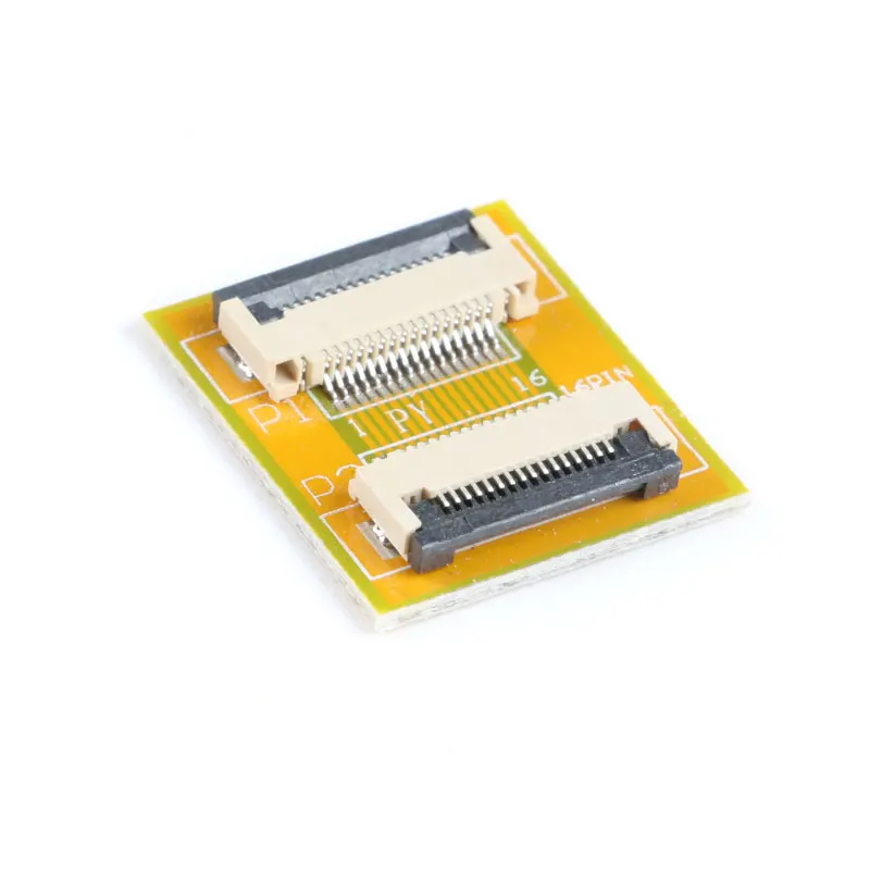 FPC FFC Cabo Plano Flexível Placa de Extensão 4 8 10 14 20 30 40 45 50 54 60PIN AWM 20624 20706 20861 105C 60V VW-1 Conector