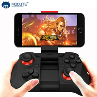 MOCUTE 050 VR Game Pad Android Gamepad for PC Joystick Android Bluetooth Controller Selfie Remote Control Joypad for Smart Phone