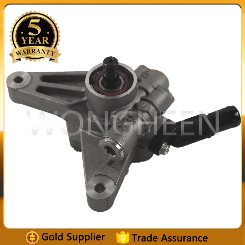 56110-RCA-A01 06561-RCA-505 Power Steering Pump Fit For Honda Accord 3.0L 2003 2004 2005 2006 2007