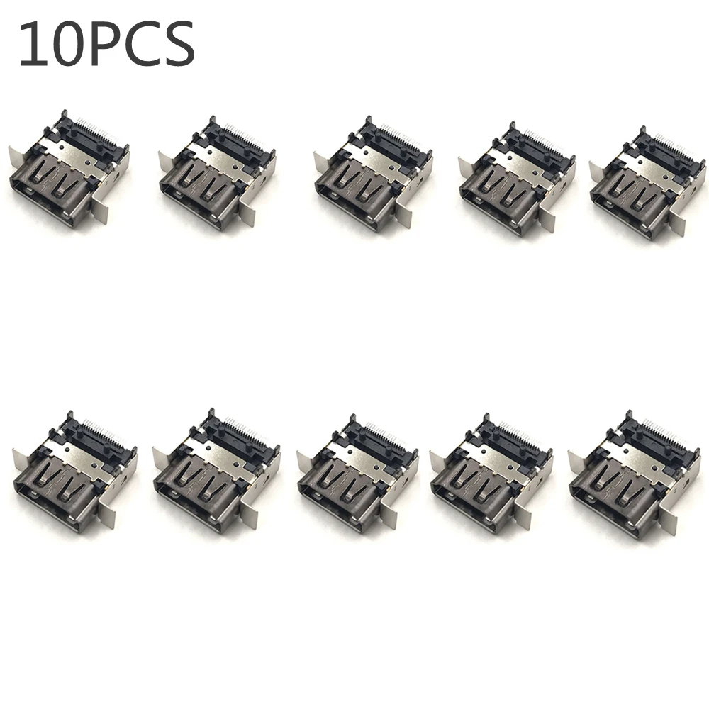 

1/10pcs For Xbox Series X HDMI-compatible Port Socket Interface for Microsoft XBOX Series X HDMI-compatible Port Connector