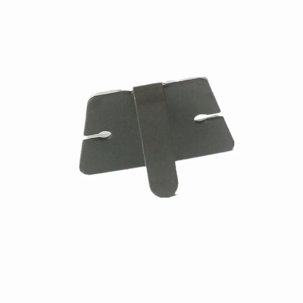 10pcs Handheld Mic Microphone Belt Clip For ICOM IC-2720H IC-2820H For Kenwood TM241 TM231 DR635 DR620C Radio Walkie Talkie