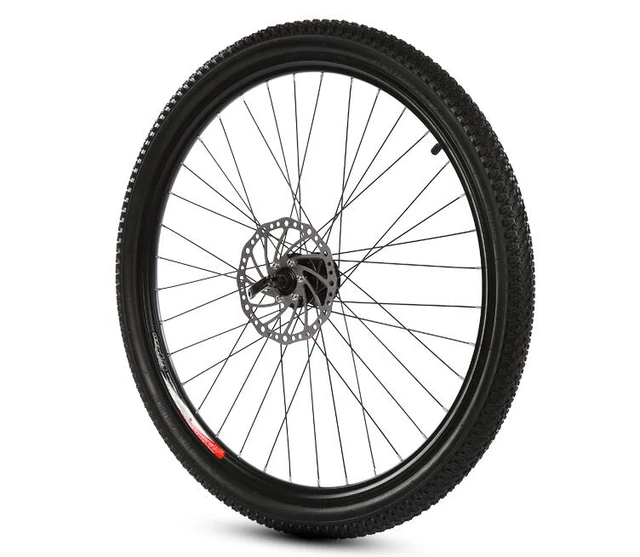 26inch Mountain Bike Wheel Bike Tires Disc Brake Wheel Bike Accessories 21 24 27Speed Flywheel Wheel AliExpress