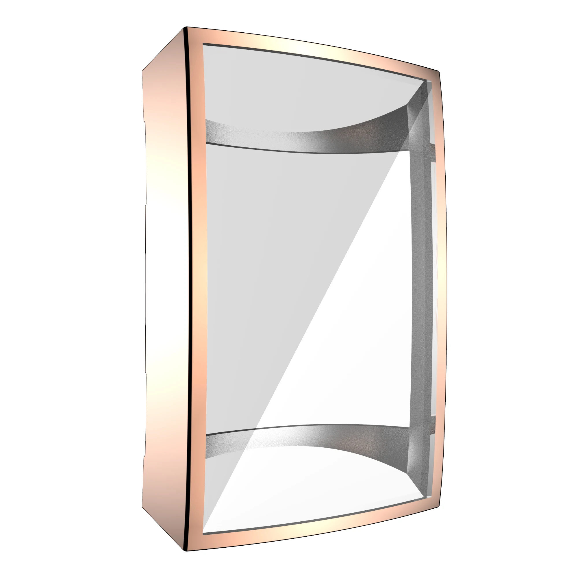 Fitbit Charge 4 3 tpuの保護ケースカバー,フルスクリーンプロテクター,メッキシェル,適合した保護ケース