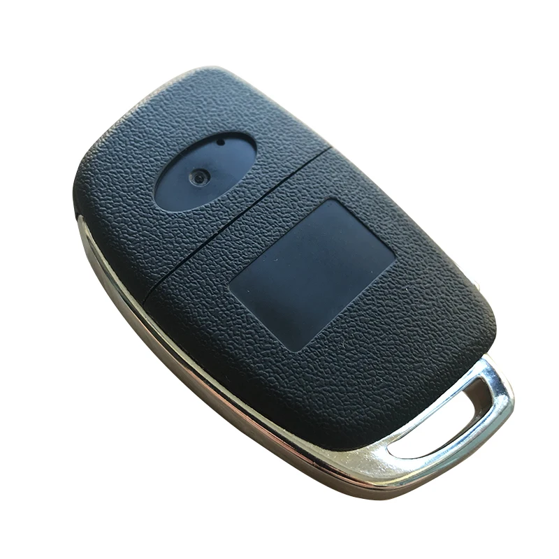 4 Buttons Car Flip Folding Remote Key Shell Fob Case For HYUNDAI Mistra Santa Fe Sonata Tucson Accent I30 I40 I45