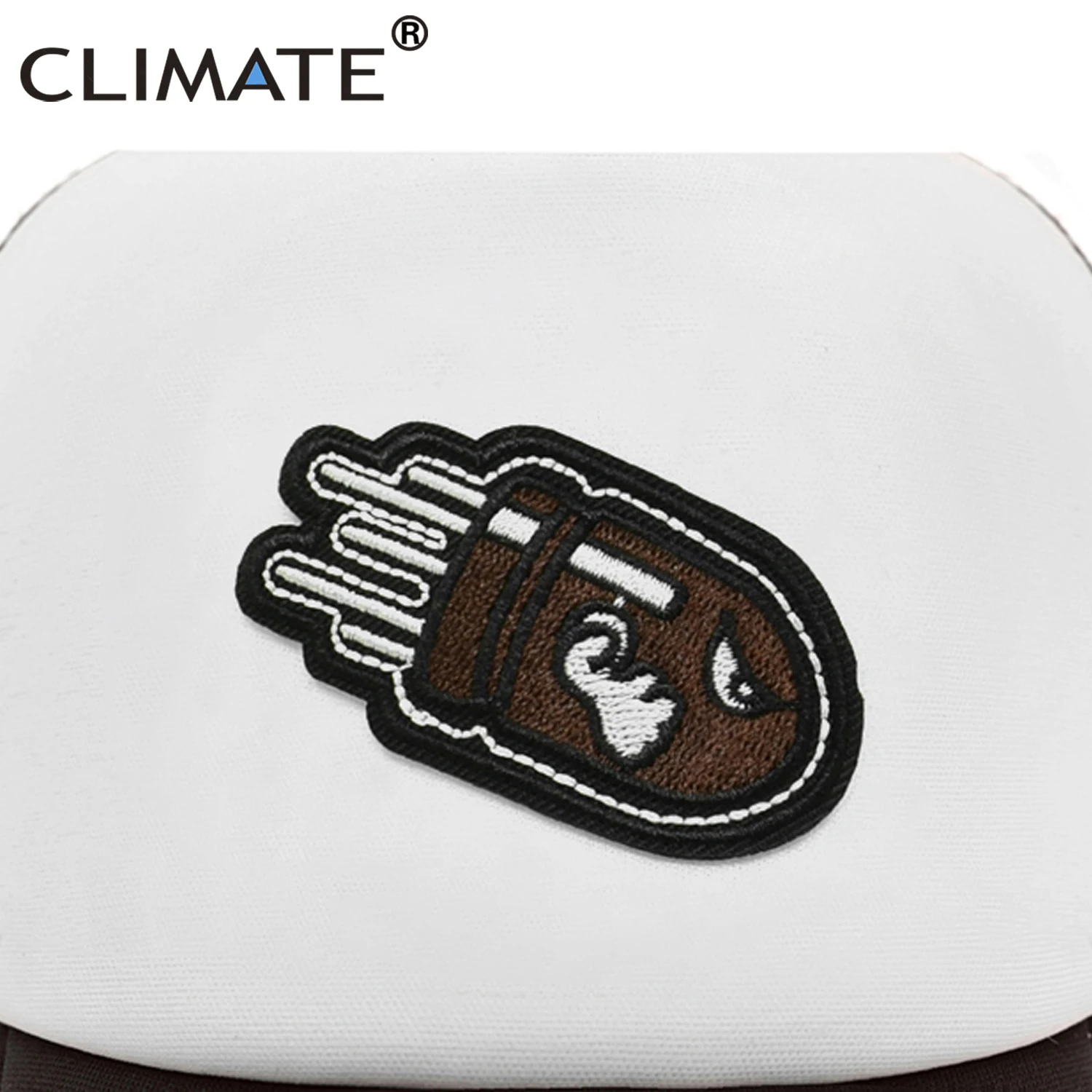 CLIMATE N-bomb Bomb Cap Nuclear Bomb Trucker Cap Bomb Atomic Cap Nuke Hat Little Boy Baseball Cap Cool Summer Mesh Hip Hop Cap