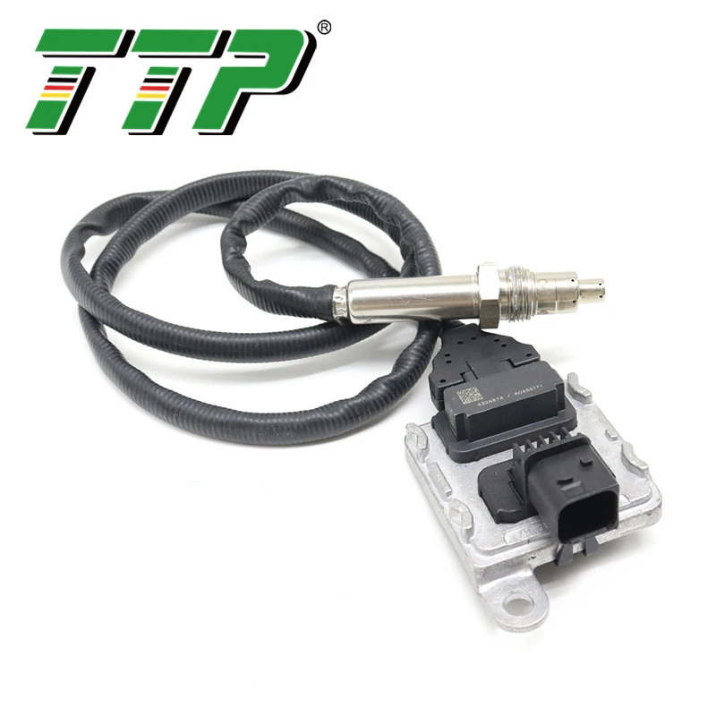 Fast Shipping 4326874 5WK96741A 5WK96741B Nitrogen Oxygen Sensor Brand New Nox For Cummins Engine 2872946 5WK9 6741 Trucks