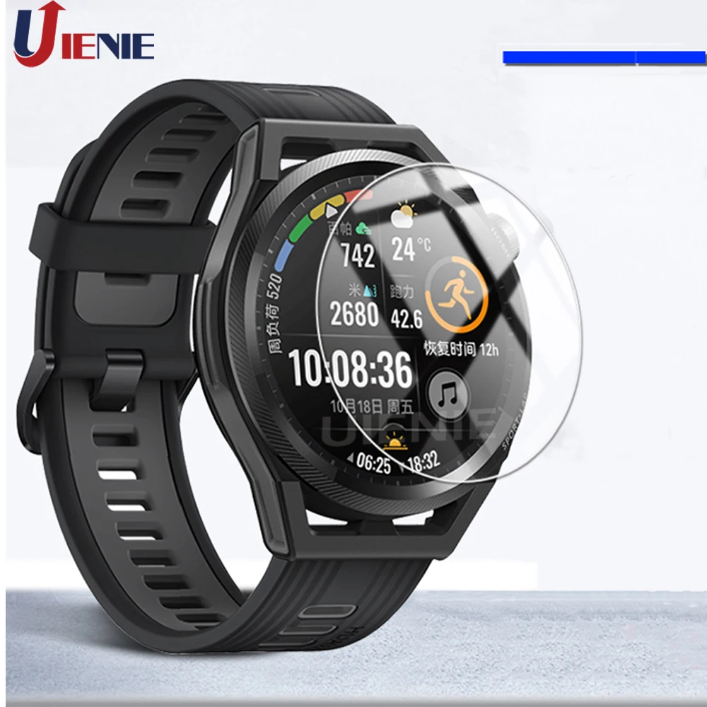 Защитная пленка из закаленного стекла для смарт-часов Huawei Watch GT Runner, 3 шт.