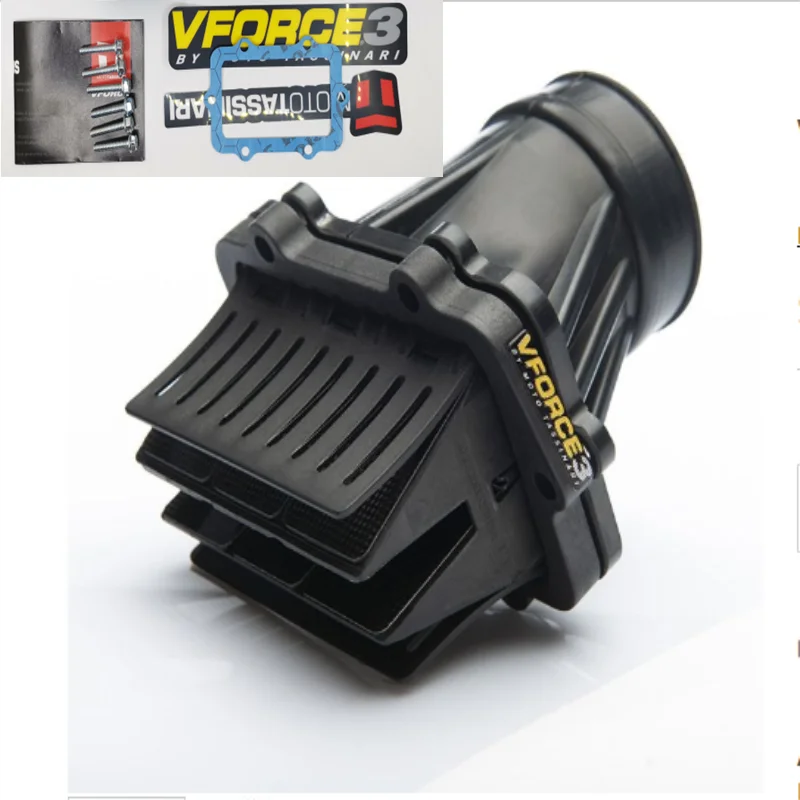 V3127R-873A-2 V-Force Reed Valve System For  600 E-TEC And HO SDI Engines  Snowmobile V Force 3