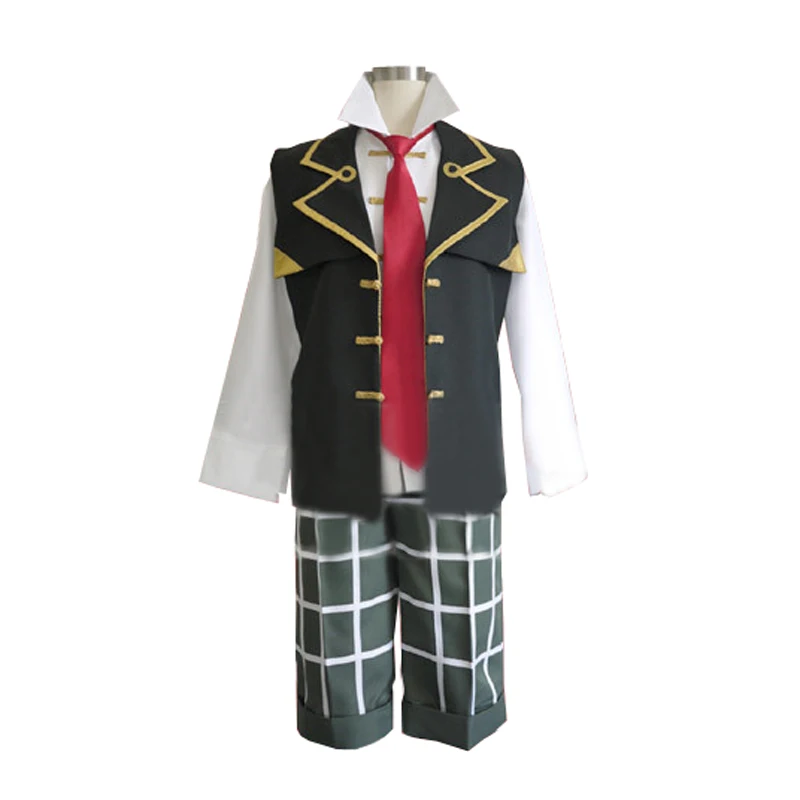 

Oz Vessalius Cosplay Costume Tailor Made 110