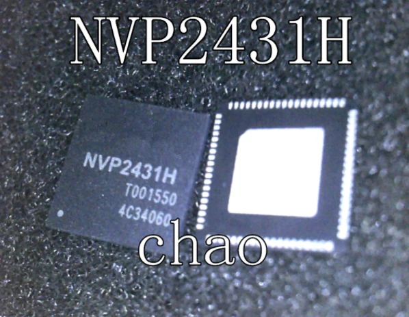 5pcs/lot NVP2431H NVP2431 QFN76