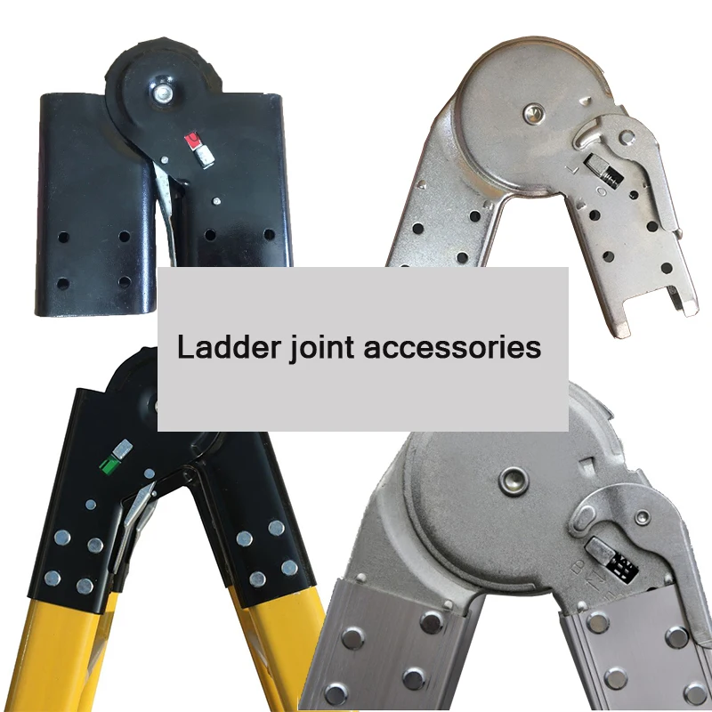 Articulated Joint Ladder Transformer Ladder Accessories Furniture Fasteners Articulated Ladder Folding Snap Top Connector