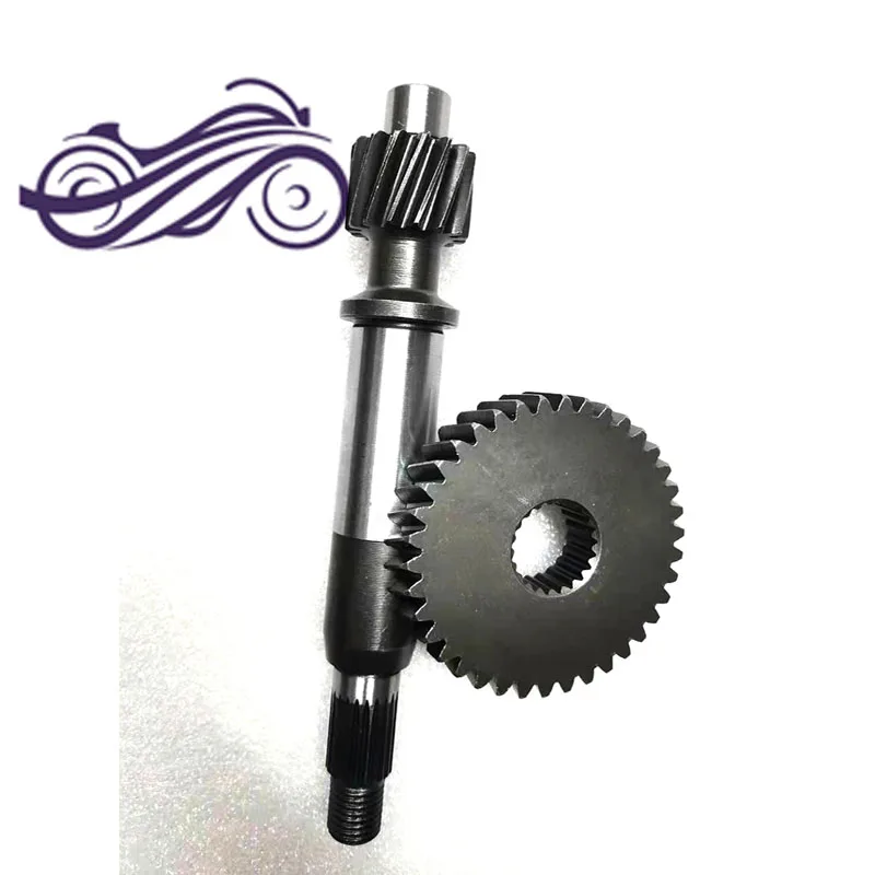 Performance Racing Transmission Gear Set Front speed gear 15x38T 16x30T for honda DIO ZX 50 AF18 AF28 AF34 AF35 Scooter