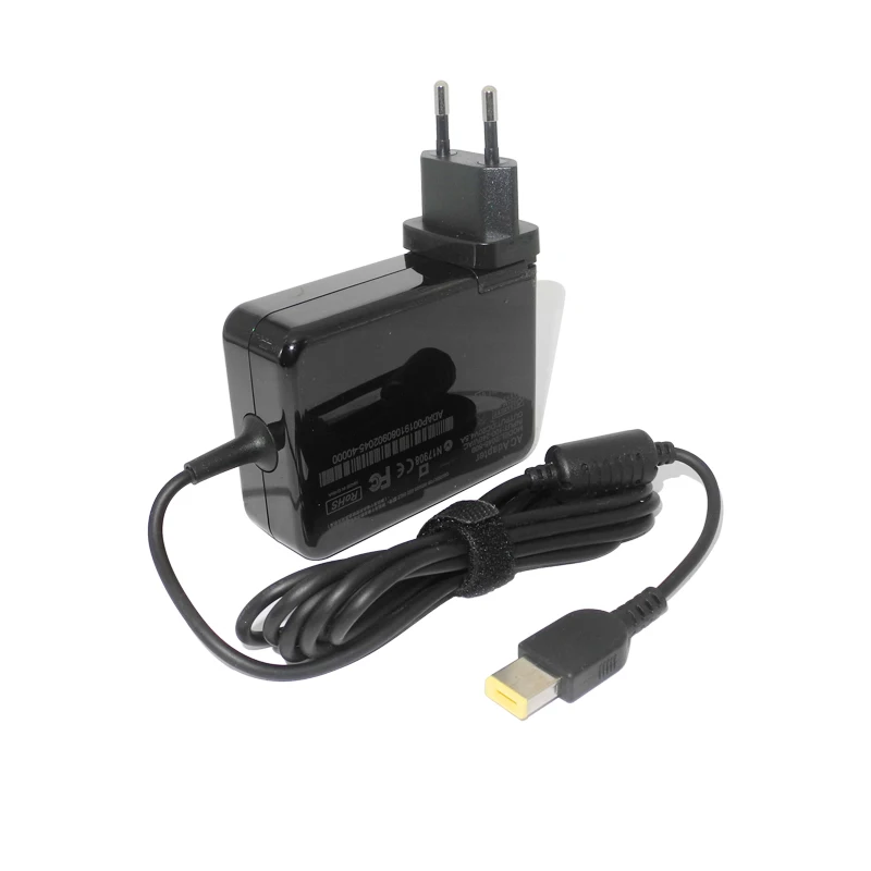 Зарядное устройство для ноутбука Lenovo X1 Carbon T440 E431 X230S X240S S3 S5 G400 G405 G500 G500S G505, 20 в, 4,5 А, 90 Вт