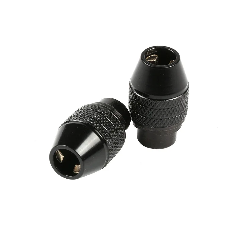 1pcマルチクイックチェンジキーレスチャックユニバーサルチャックの交換dremel 4486ロータリーツール3000 4000 7700 8200