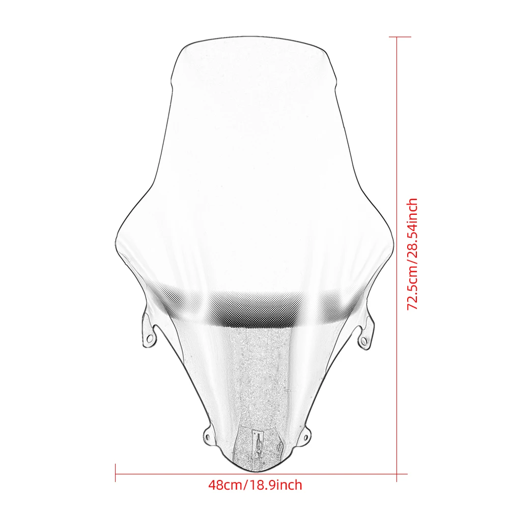 Modified Motorcycle PCX windscreen windshield windscreens wind board deflectors for honda pcx 125 150 2018 2019 2020