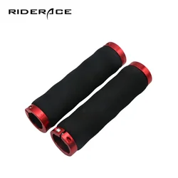 Mountain Bike Handlebar Grip Soft Sponge Foam Cover Grips Non-slip For MTB Bicycle Ergonomic Cycling Racing Handle Bar Parts