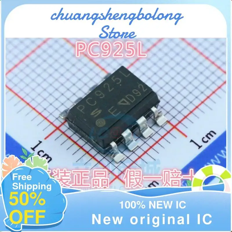 

10PCS PC925L SOP8 PC925 DIP-8 New original IC