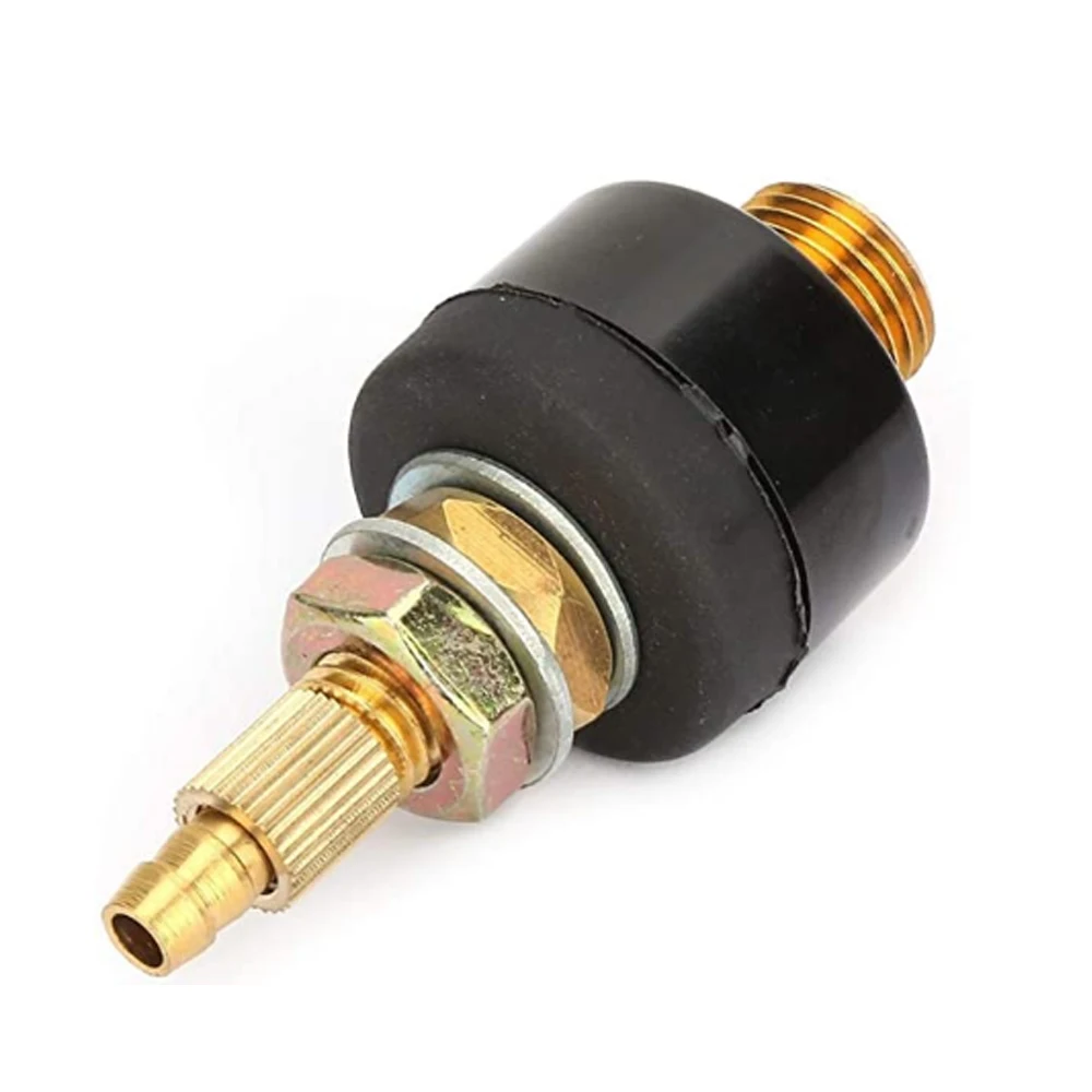 1 Pcs TIG Welding Connector Gas Electric Quick Connector MIG TIG Welder Torch Consumables Welding Nozzles