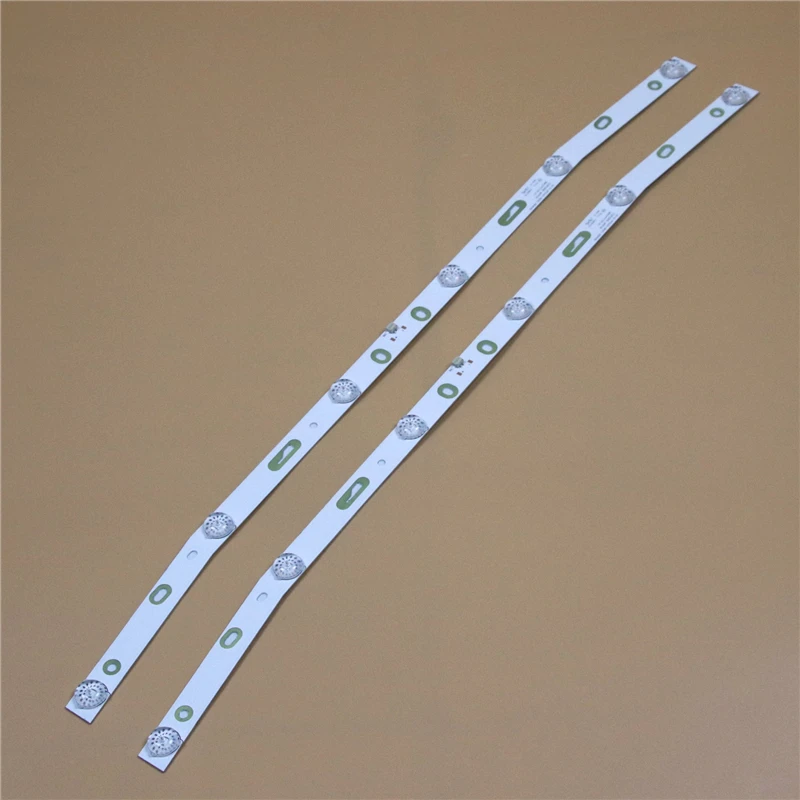 LED Array Light Bars For JS-D-JP3220-061EC (60416) E32F2000  Backlight Strips Matrix LED Lamps Len Band JS-D-JP3220-061EC(60308)