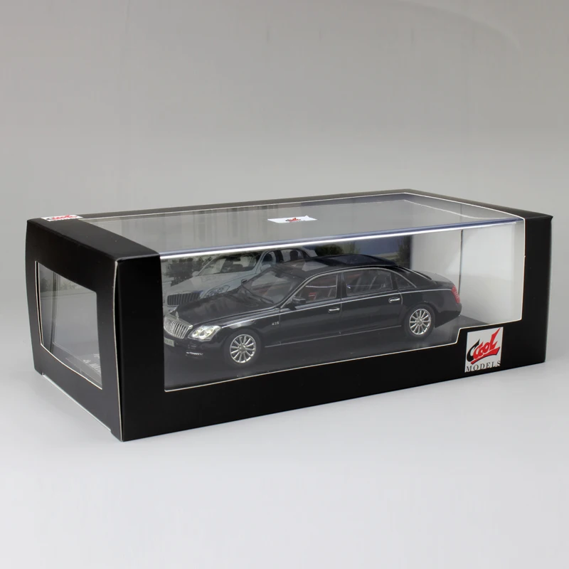 NEW 1/43 Scale 62S Diecast Model Car by C-cool Model For Collection gift