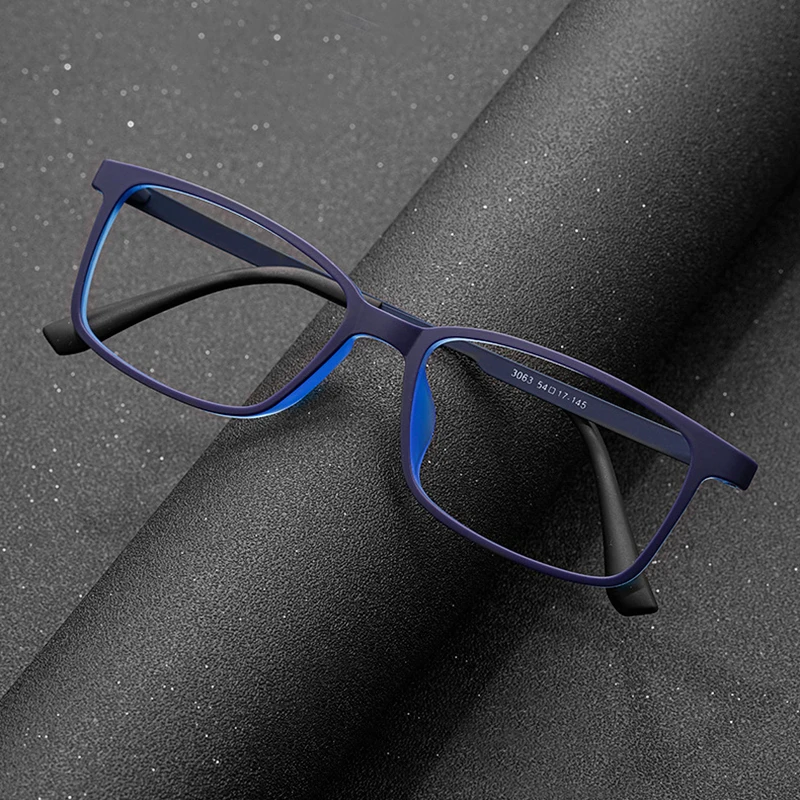 

Blue Light Blocking Glasses Frame for Men and Women Eyeglasses Frame Blue Ray Anti-scractch glare eyewear Prescription Glasses