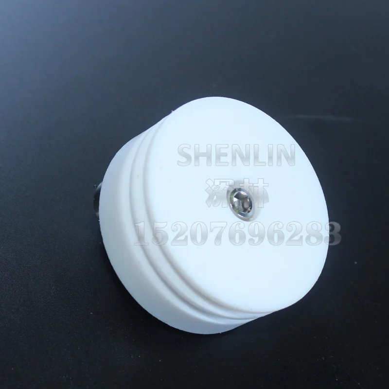 Piston Block for Filling Machine Piston Barrel pair accessory with silicone Oring Seals OD:20-25-32-45-51-64-76-102-133-159mm