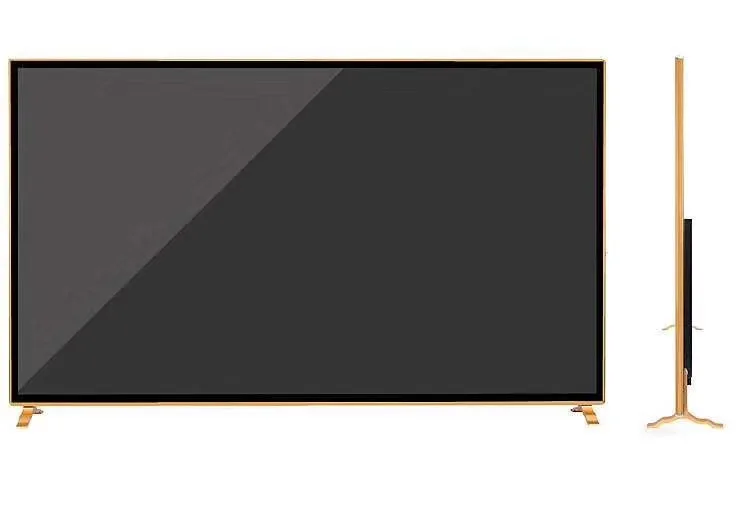 Ktv Hotel 85 Inch 90 95 Inch Lcd Led Tv Smart 4K Televisie Tv