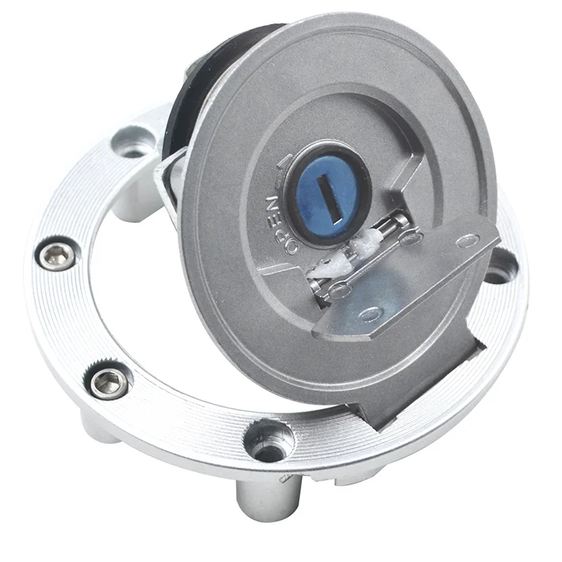 

Motorcycle Ignition Switch With Lock Fuel Gas Tank Cap Cover Latches For YAMAHA MT03 2006-2012 FZ09 2014-2016 MT09 2013-2016