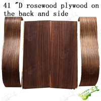 Rosewood plywood back side classic OM 41D GA guitar making material accessories