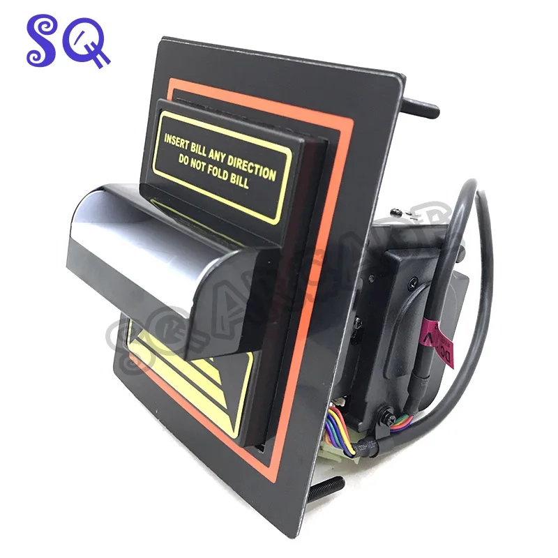 

Bill acceptor ICT Bill acceptor / note reader /bill valaditor without stacker for slot machine Crane machine