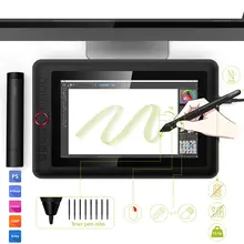 XPPen Artist 12 Pro drawing tablet #2