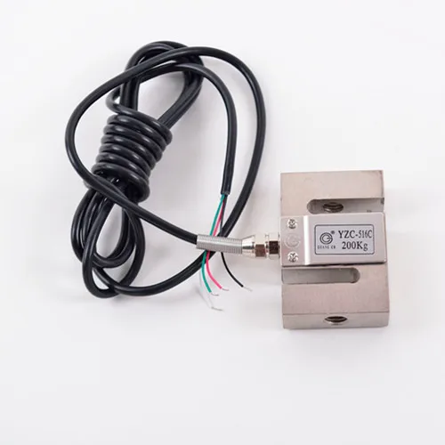 New original spot YZC-516C 100/200/300/500/1T/1.5T/2T 516C S-type tension sensor load cell