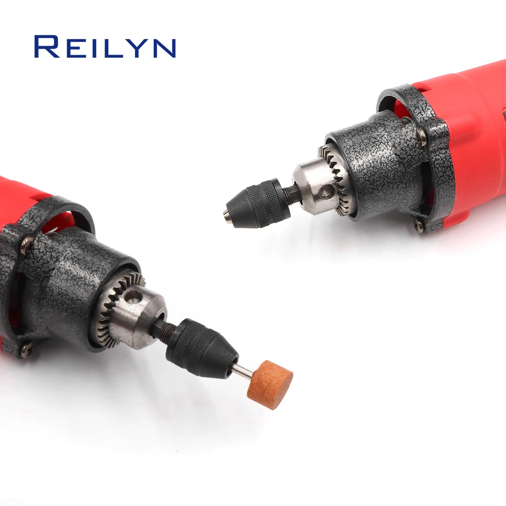 0.3〜4mm,dremelミニチャック用電動ドリルビット変換ツール,クイックチェンジアダプター
