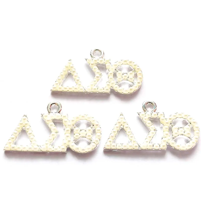 

10pcs letter charms for women DIY jewelry accessories LT025