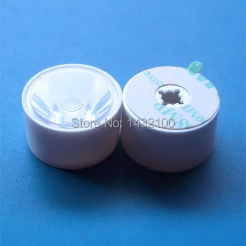 100pcs 6degree 75pcs 8deg 4pcs HX-CSYW-8/1555/1030/1045 HX-CA20-3 Diameter 21.5mm LED lens for CREE 3030 3535 LEDs