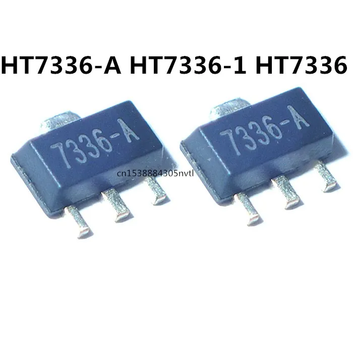 20 piezas Original/HT7336-A, HT7336, 7336, SOT89