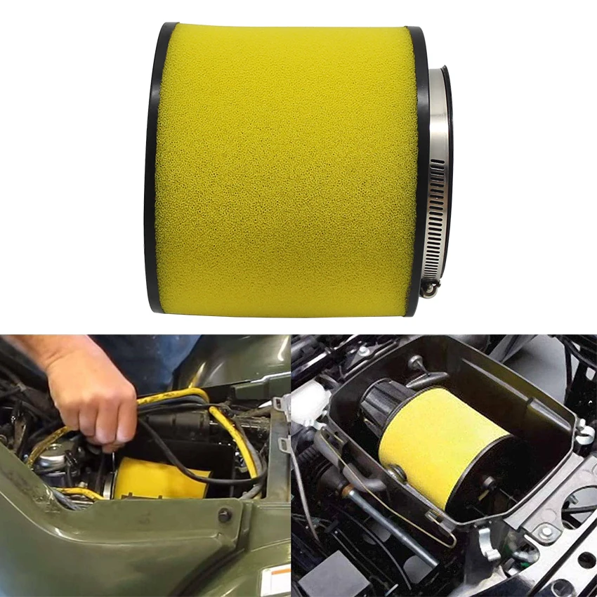 

Motorcycle Air Filter For Honda TRX680 Rincon 680 GPScape MUV700 BigRed 700 SXS500 Pioneer 500 SXS700 700 Deluxe 17254-HN1-000